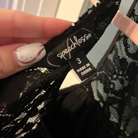 Sequin dress - Picture 4 of 4